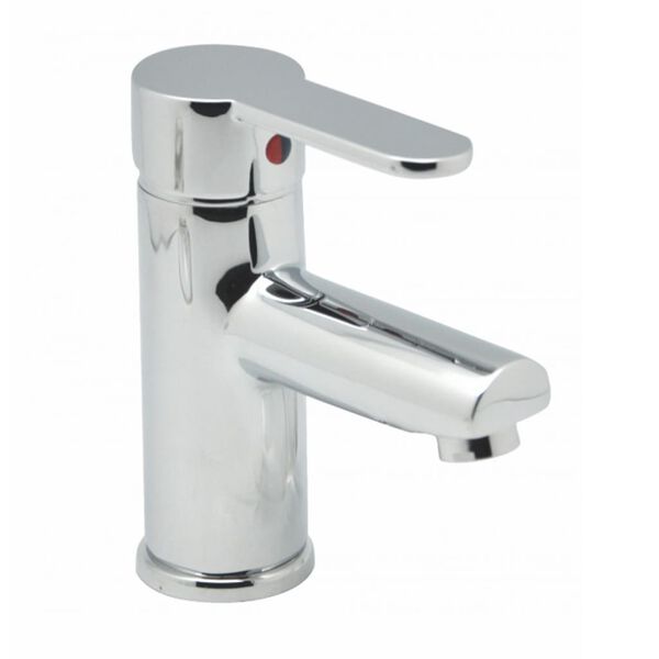 SCH&Uuml;TTE Basin Mixer ATLANTA Chrome