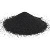 vidaXL Aquarium Sand 25 kg Black 0.2-2 mm