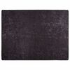 vidaXL Rug Washable Anthracite 400x300 cm Anti Slip