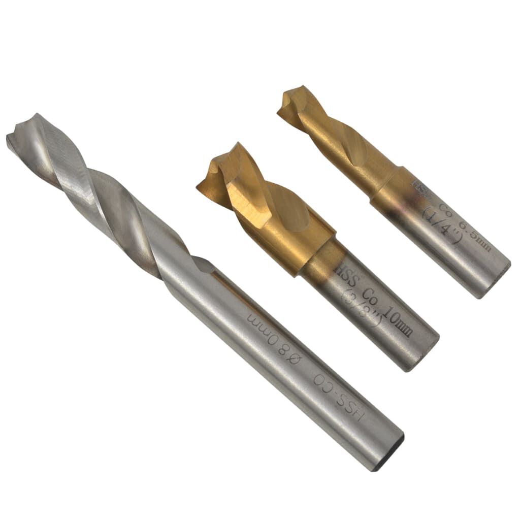 Spot weld drill deals bit