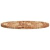vidaXL Table Top Round &Oslash;90x4 cm Solid Wood Acacia