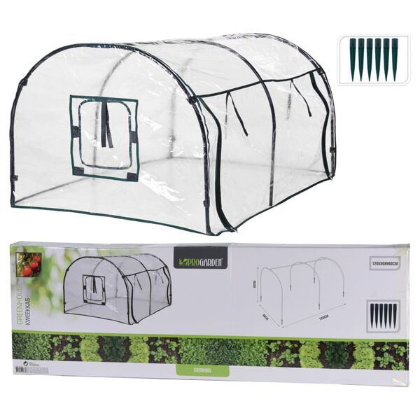 ProGarden Greenhouse 120x80x60 cm