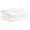 vidaXL Duvet TRIER 200x220 cm Summer 140 GSM 100% Australian Wool