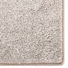 vidaXL Soft Pile Rug Anti-slip 115x170 cm Camel