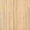 vidaXL Bamboo Fence 1000x50 cm