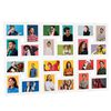 vidaXL Collage Photo Frame for 24x(10x15 cm) Picture White MDF