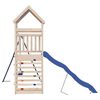 vidaXL Outdoor Playset Solid Wood Pine