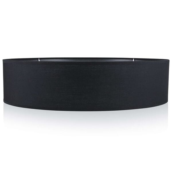 Smartwares Ceiling Light 40x40x10 cm Black