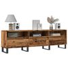vidaXL TV Cabinet Old Wood 150x30x44.5 cm Engineered Wood