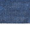 vidaXL Rug Washable Foldable Navy 180x270 cm Polyester