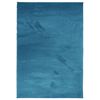 vidaXL Rug OVIEDO Short Pile Turquoise 120x170 cm