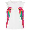 Kids'T-shirt Ecru 128