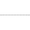 vidaXL Wire Mesh Fence with Flange Green 0,8x25 m