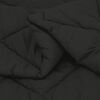 vidaXL Winter Duvet Black 200 x 135 cm Microfiber