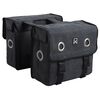 Willex Bicycle Panniers 46 L Black 11201