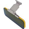 Carpoint 2-in-1 Sun Visor Extender Yellow