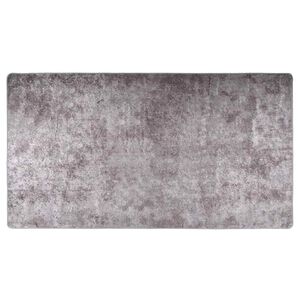 vidaXL Rug Washable 190x300 cm Grey