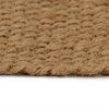vidaXL Runner Rug 100x200 cm Jute Rectangular