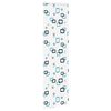 vidaXL Shower Roller Blind with Cassette 70x240 cm Fabric Width 66 cm