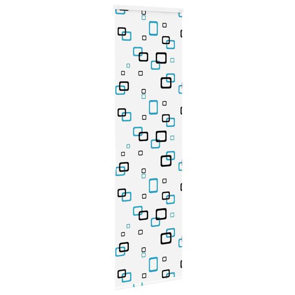 vidaXL Shower Roller Blind with Cassette 70x240 cm Fabric Width 66 cm