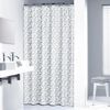 Sealskin Shower Curtain Piega 180 cm Grey 233591311
