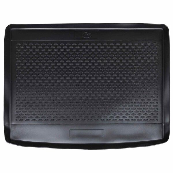 vidaXL Trunk Mat Black suitable for MAZDA CX-30 TPE