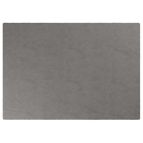 vidaXL Weighted Blanket with Cover Grey 155x220 cm 7 kg Fabric