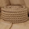 vidaXL Jute Rope 5 m Long 40 mm Thick