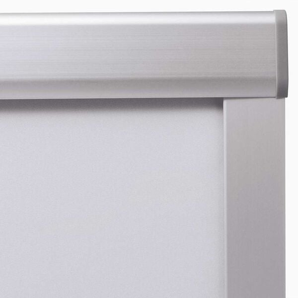 vidaXL Blackout Roller Blind White FK06