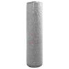 vidaXL Pond Fleece Folding Grey 1 x 10 m Polyester and Cotton