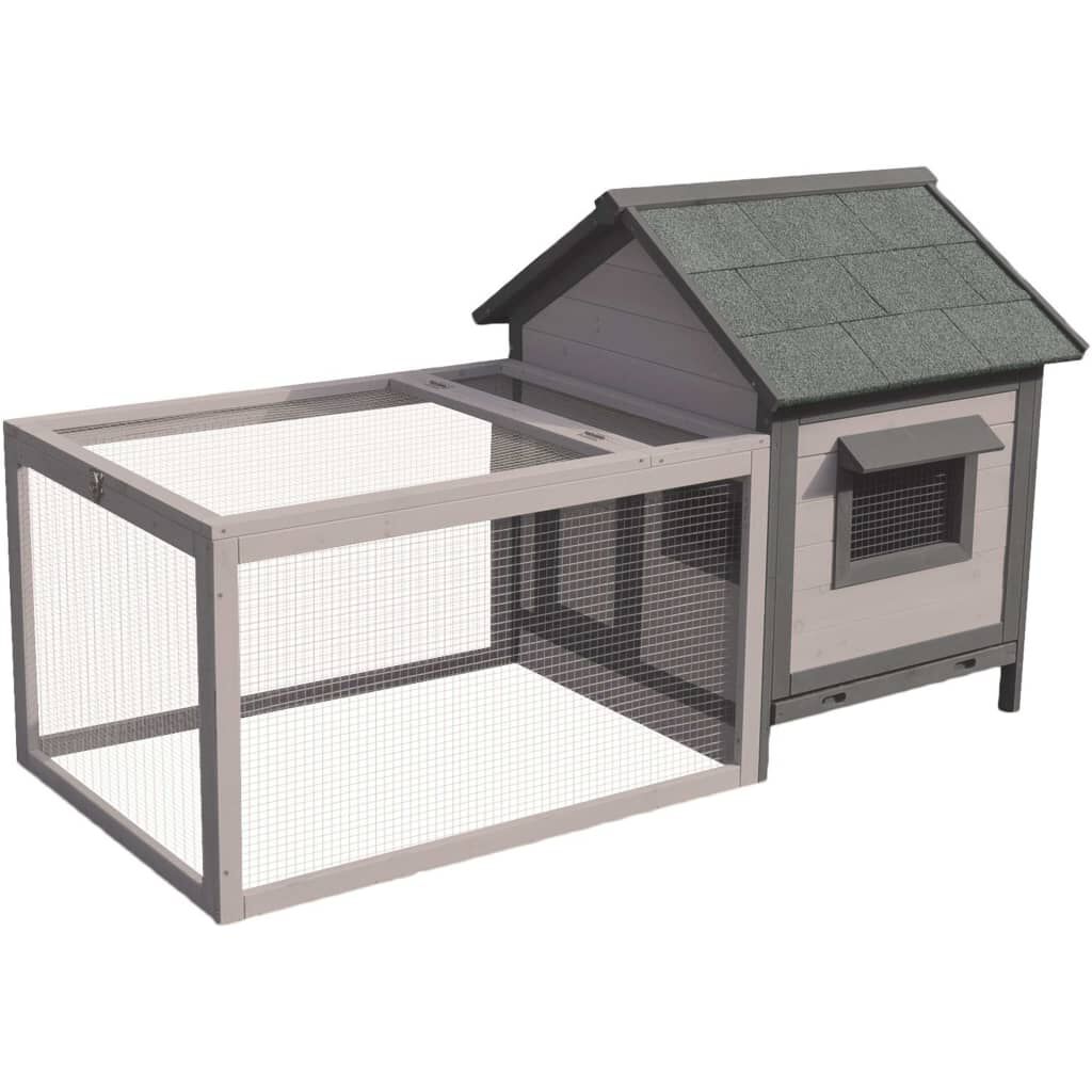 Great and best sale small hutch