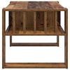 vidaXL Coffee Table Old Wood 92 x 49.5 x 45 cm Engineered Wood