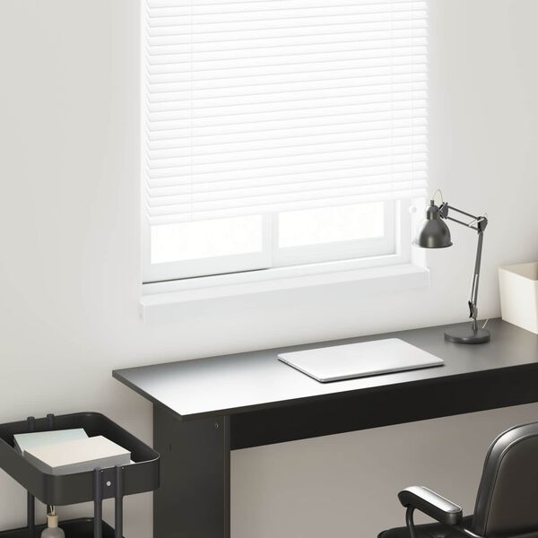 vidaXL Window Sill White 80 x 15 x 4.5 cm PVC