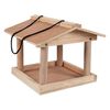 FLAMINGO Bird Table Sita 25x24.5x20 cm Natural