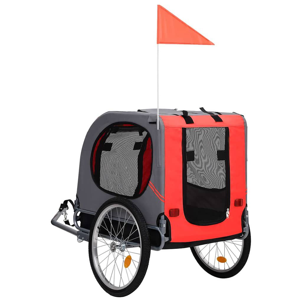 Pet bicycle trailer clearance