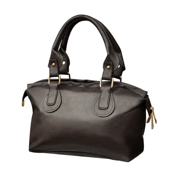 Dark Brown Purse