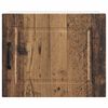 vidaXL Kitchen Cabinet Old Wood 50 x 31 x 40 cm Engineered Wood