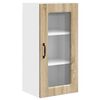 vidaXL Kitchen Cabinet with Storage Kalmar Sonoma Oak 40 x 31 x 80 cm
