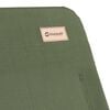 Outwell Folding Sunlounger Tenby Vineyard Green