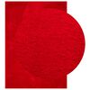 vidaXL Rug HUARTE Short Pile Soft and Washable Red 200x280 cm