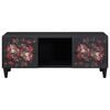 vidaXL Coffee Table Multicolour 100 x 54 x 40 cm Solid Mango Wood