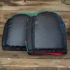 Toolpack Knee Pads Pro Coal Black and Green