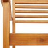 vidaXL Garden Chairs 6 pcs 59x55x85 cm Solid Wood Acacia