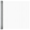 vidaXL Welded Wire Fence Silver 1.6 x 25 m