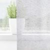 vidaXL Voile Curtain 2 pcs Light Grey 140 x 140 cm Polyester