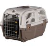 TRIXIE Pet Transport Box Skudo S Taupe