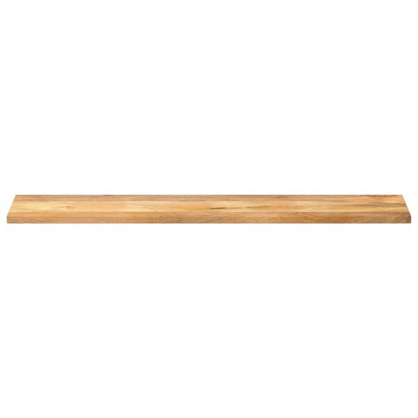 vidaXL Table Top 160x40x3.8 cm Rectangular Solid Wood Mango