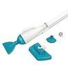 Best Way Pool Vacuum Cleaner Blue and White 224 x 3 x 3 cm Plastic