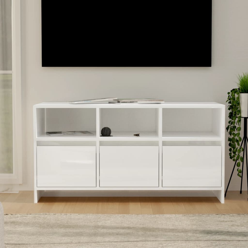 Cb2 store tv cabinet
