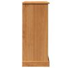 vidaXL Bathroom Cabinet VIGO Brown and Honey Brown 68 x 34 x 80 cm